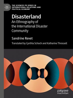 cover image of Disasterland